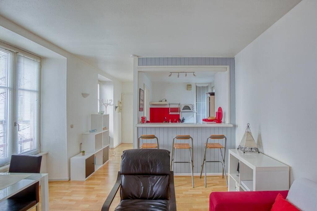 Apartament Petite Austerlitz Strasburg Zewnętrze zdjęcie
